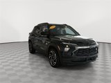 Certified 2024 Chevrolet TrailBlazer RS w/ Convenience Package image 2