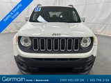 Used 2018 Jeep Renegade Latitude w/ Advanced Technology Group image 3