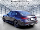 New 2024 Mercedes-Benz C 300 4MATIC Sedan image 5