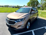 Used 2018 Chevrolet Equinox LT image 2