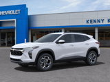 New 2025 Chevrolet Trax LT image 2