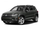 Used 2015 Volkswagen Tiguan R-Line image 2