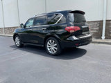 Used 2014 INFINITI QX80 4WD w/ Theater Package image 3