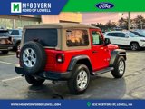 Used 2019 Jeep Wrangler Sport image 5