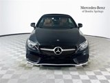 Certified 2018 Mercedes-Benz C 300 Cabriolet image 2