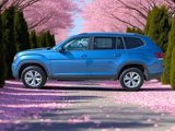 Used 2019 Volkswagen Atlas SE image 3