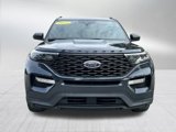 Used 2022 Ford Explorer ST-Line w/ Class IV Trailer Tow Package image 2