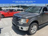 Used 2013 Ford F150 Lariat w/ Mid Equipment Group image 3