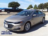 New 2025 Chevrolet Malibu LT image 3