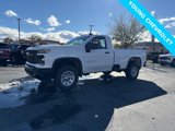 New 2025 Chevrolet Silverado 3500 W/T image 3