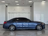 Certified 2024 Mercedes-Benz C 300 4MATIC Sedan image 3