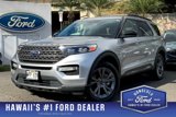 Certified 2022 Ford Explorer XLT w/ Equipment Group 202A image 2