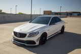 Used 2015 Mercedes-Benz C 63 AMG S image 3