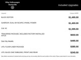 Used 2019 GMC Acadia SLT w/ Black Edition image 2