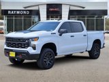 Used 2024 Chevrolet Silverado 1500 Custom Trail Boss w/ LPO, Dark Essentials Package image 3