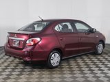 New 2024 Mitsubishi Mirage G4 ES image 6