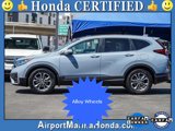 Certified 2022 Honda CR-V EX image 3
