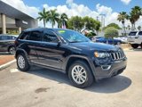 Used 2021 Jeep Grand Cherokee Laredo image 3