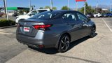 New 2025 Nissan Versa SR w/ Trunk Package image 4