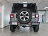 Certified 2022 Jeep Wrangler Unlimited Sahara image 4