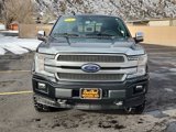 Used 2018 Ford F150 Platinum w/ Equipment Group 701A Luxury image 5