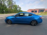 Used 2022 Nissan Sentra SV w/ All-Weather Package image 2