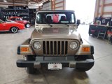 Used 2004 Jeep Wrangler X w/ Full Face Tire & Wheel Group image 2