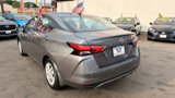Used 2024 Nissan Versa S w/ Trunk Package image 5