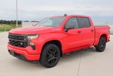 Used 2024 Chevrolet Silverado 1500 Custom image 4