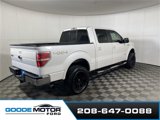 Used 2013 Ford F150 Lariat w/ Mid Equipment Group image 6