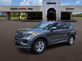 Used 2020 Ford Explorer XLT w/ Comfort Package image 2