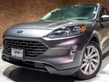 Used 2021 Ford Escape Titanium w/ Titanium Elite Package image 3