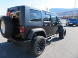 Used 2008 Jeep Wrangler X image 3