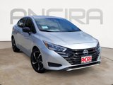 New 2025 Nissan Versa SR w/ Trunk Package image 4