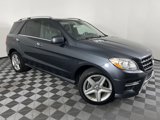 Used 2015 Mercedes-Benz ML 350 4MATIC image 2