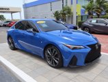 Used 2023 Lexus IS 350 F Sport image 3
