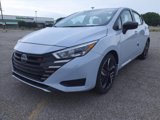 New 2024 Nissan Versa SR w/ Trunk Package image 3