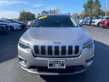 Used 2021 Jeep Cherokee Limited image 2