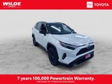 Certified 2022 Toyota RAV4 XSE image 3
