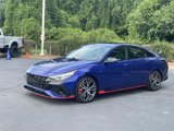 Used 2023 Hyundai Elantra N image 3
