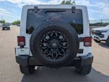 Used 2018 Jeep Wrangler Unlimited Sahara image 4