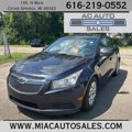 Used 2014 Chevrolet Cruze LS image 2