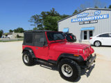 Used 1990 Jeep Wrangler S image 4