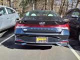 Certified 2021 Hyundai Elantra Limited image 3