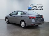 New 2025 Nissan Versa S w/ Trunk Package image 5