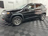 Used 2020 Jeep Cherokee Trailhawk w/ Cold Weather Group image 5