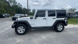 Used 2017 Jeep Wrangler Unlimited Sport w/ Quick Order Package 24S image 5