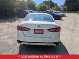 Certified 2022 Nissan Altima 2.5 S image 5