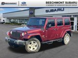 Used 2013 Jeep Wrangler Unlimited Sahara w/ Trailer Tow Group image 3