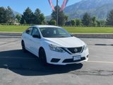 Used 2018 Nissan Sentra S w/ S Midnight Style Package image 3